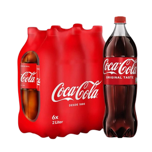 COCA COLA EXT 2L 6U