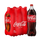 COCA COLA EXT 2L 6U