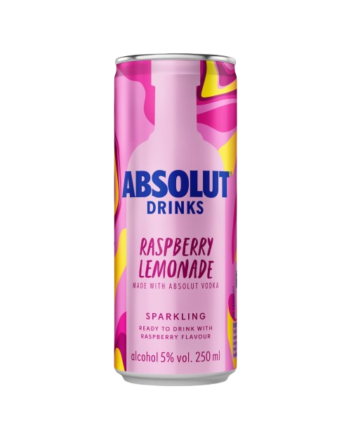 ABSOLUT LATA 33CL X 24