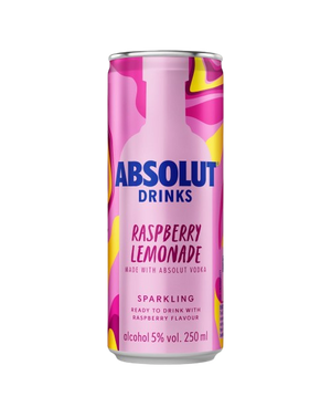 ABSOLUT LATA 33CL X 24