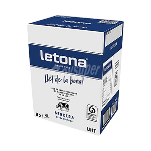 LETONA FRESCA - ENTERA 1.5LX 6