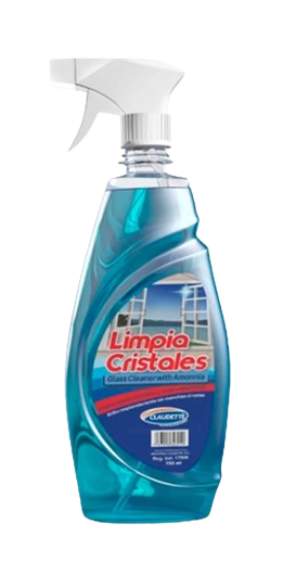 CRISTAL LIMPIEZA 75 AÑOS 750ML