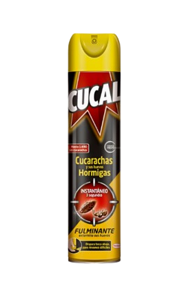 CUCAL INSECTOS SP 400ML CUCAS