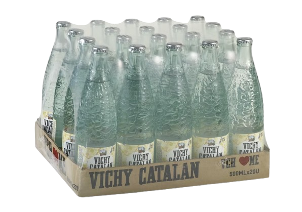 VICHY QUINTO 25CL 24U TR