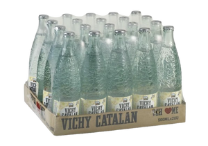 VICHY QUINTO 25CL 24U TR