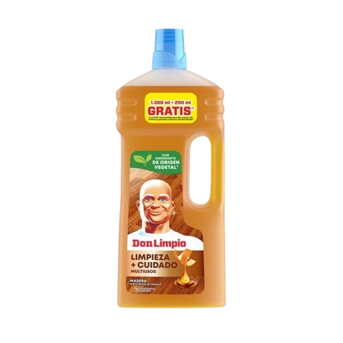 D NET 1300+200ML MADERA