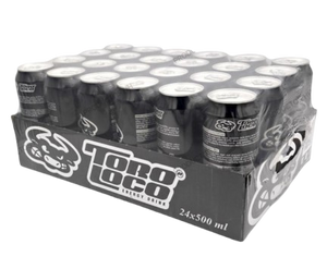 TORO LOCO NEGRO 50ML LATA 24U