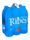 Agua Ribes 1.5L (Pack of 6)