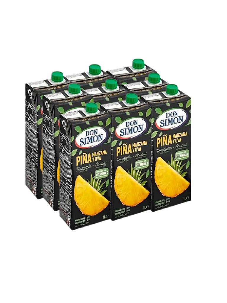 DON SIMON PINA 1L X 12U