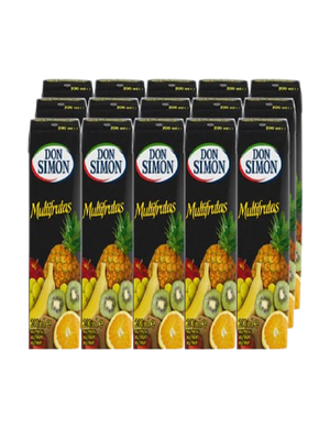 DON SIMON PLÀTANO 1L X 12U
