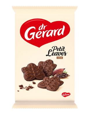 DR GERARD PETIT HOJAS DE CACAO 165G