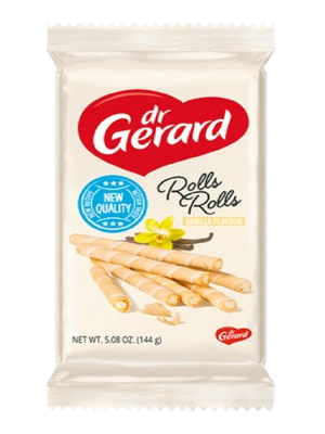ROLLOS DR.GERARD ROLLOS CREMA 144G