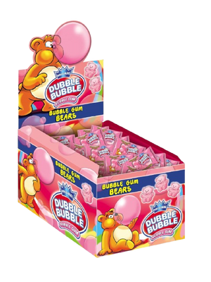 DOBLE BURBUJA SIN AZUCAR FRESA 150U
