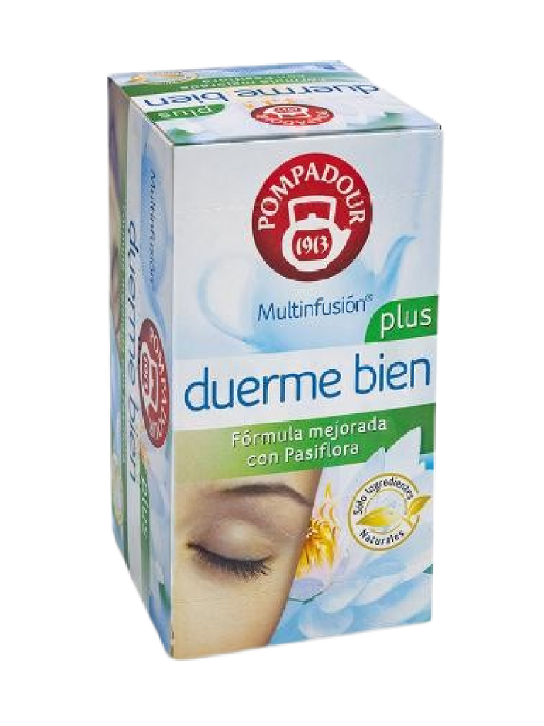 TÉ DUERME BIEN