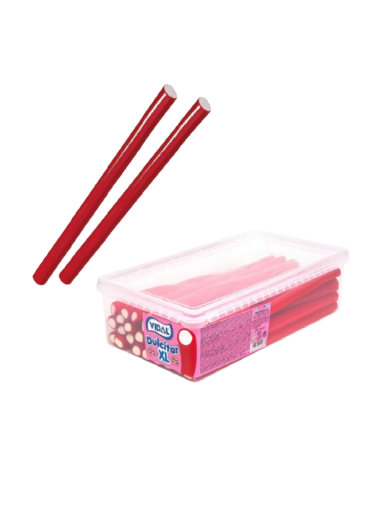 DULICIPICA XL SABOR FRESA MULTICOLOR 30U