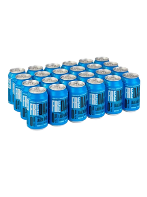 DAMM AZUL GRATIS 33CL LATA 24U