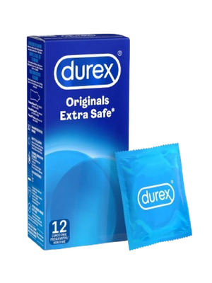 DUREX EXTRA SEGURO 12U