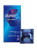 DUREX CONSERVANTES NATURALES PLUS 12U