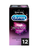 DUREX CONSERVATIVOS 12U C.MIXTA