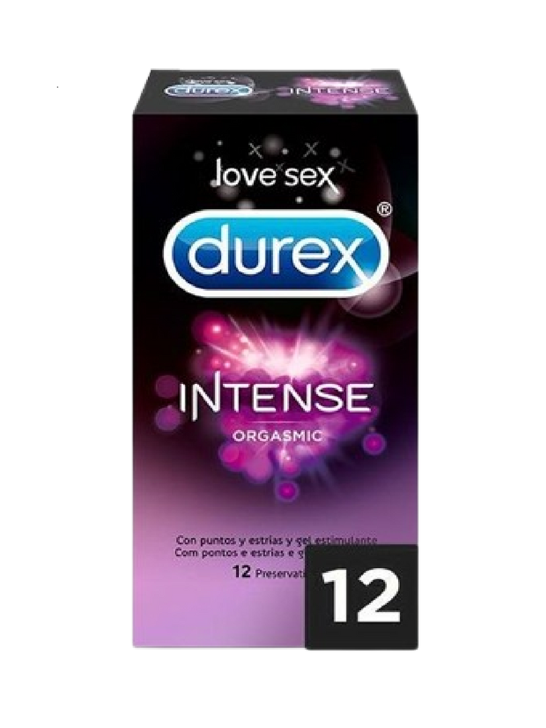 DUREX CONSERVATIVOS 12U C.MIXTA
