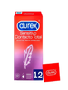 DUREX CONSERVATIVOS SENSIT SUAVE 12U