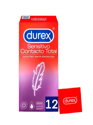 DUREX CONSERVATIVOS CONT TOTAL 12