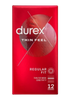DUREX Tacto fino 12U