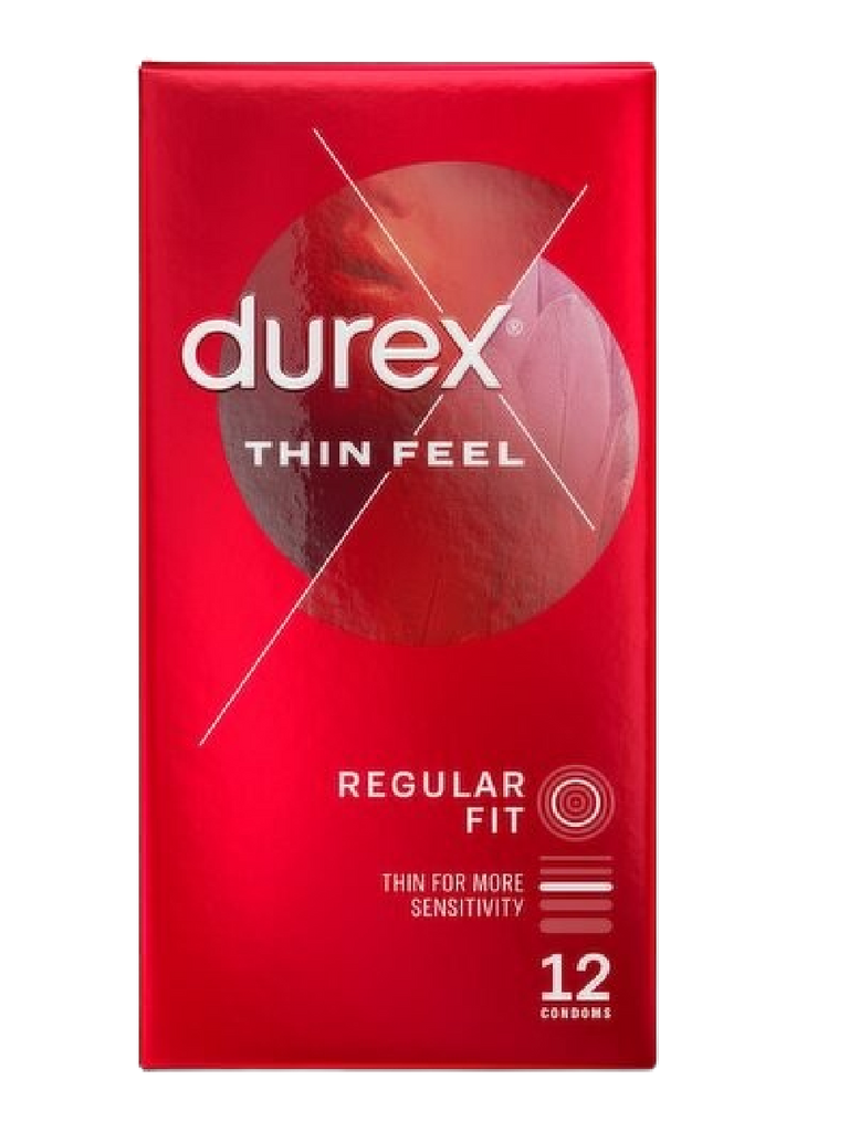 DUREX Tacto fino 12U