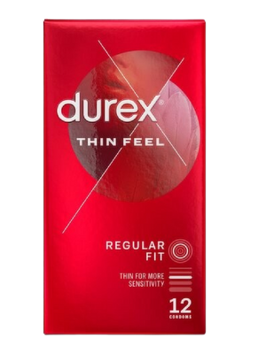 DUREX Tacto fino 12U