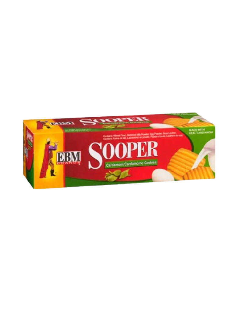 EBM SOOPER CARDAMOMO 112G