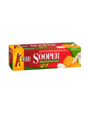 EBM SOOPER CARDAMOMO 112G