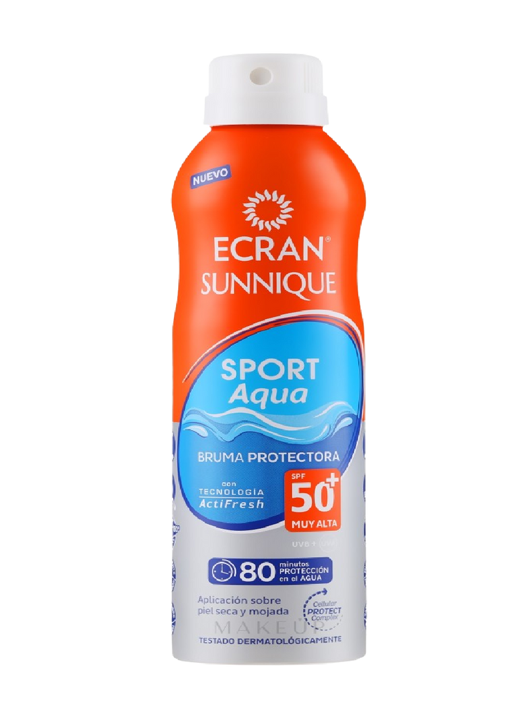 ECRAN SUNNIQUE SPORT AQUA 50+ PROTECT
