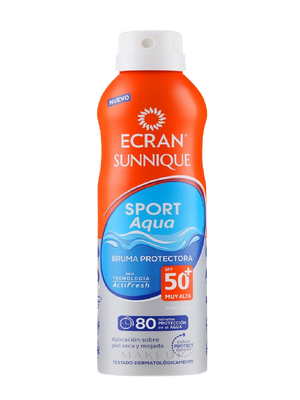 ECRAN SUNNIQUE SPORT AQUA 50+ PROTECT