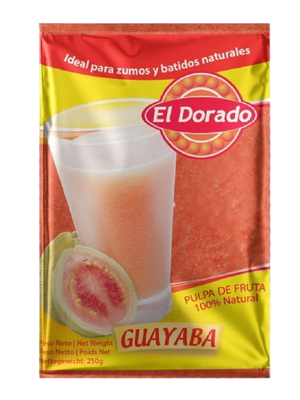 EL DORADO GUAYABA 250G