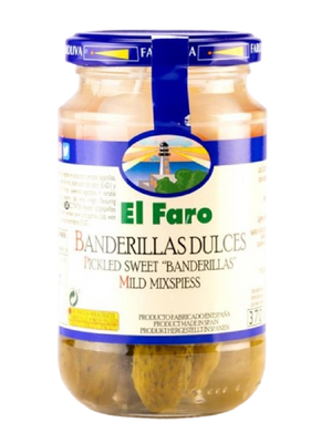 EL FARO BANDERILLAS DULCES