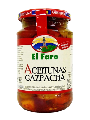 GAZPACHA EL FARO 500G
