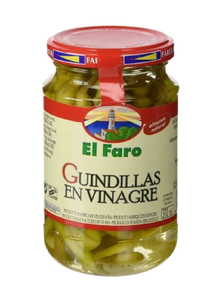 GUINDILLAS EL FARO 130G