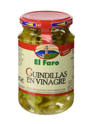 GUINDILLAS EL FARO 130G