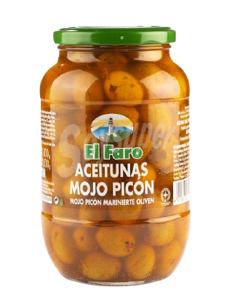EL FARO MOJO PICÓN 500G