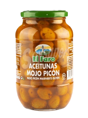 EL FARO MOJO PICÓN 500G