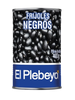 EL PLEBEYO NEGROS 400G