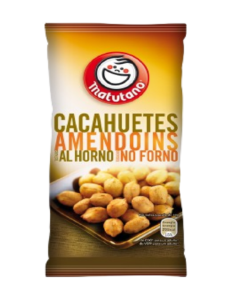 EMILIO CACAHUETES TOSTADOS