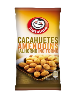 EMILIO CACAHUETES TOSTADOS