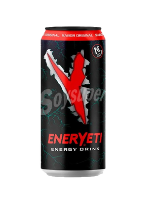 ENERYETI (1) 50CL LATA  24U