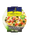 ENSALADA DE ARROZ CON PALITOS DE MAR