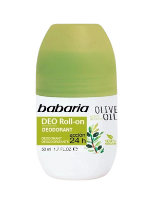BABARIA OLIVA 48H 50ML
