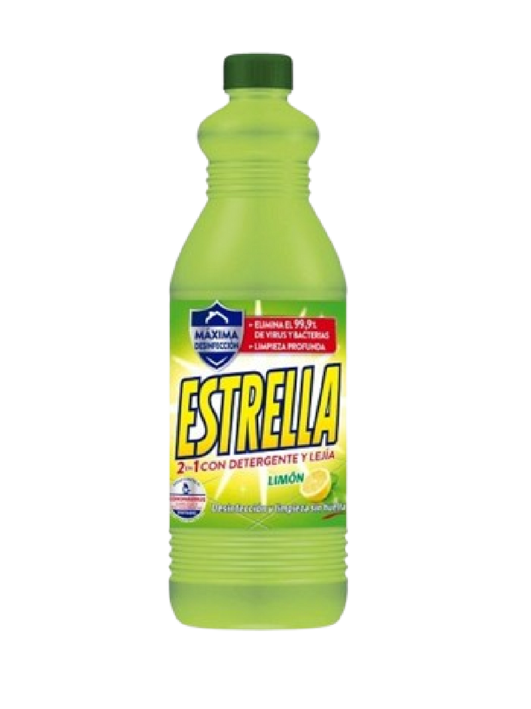 ESTRELLA LEJIA 1430ML LIMON
