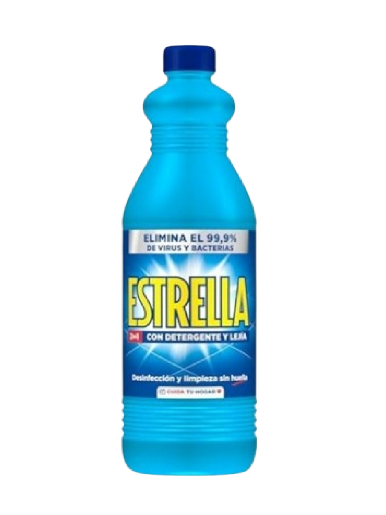 ESTRELLA LEJIA CON DETERGENTE 1430ML