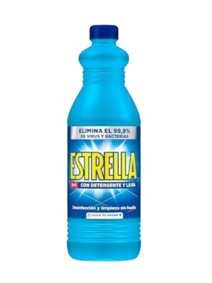 ESTRELLA LEJIA CON DETERGENTE 1430ML