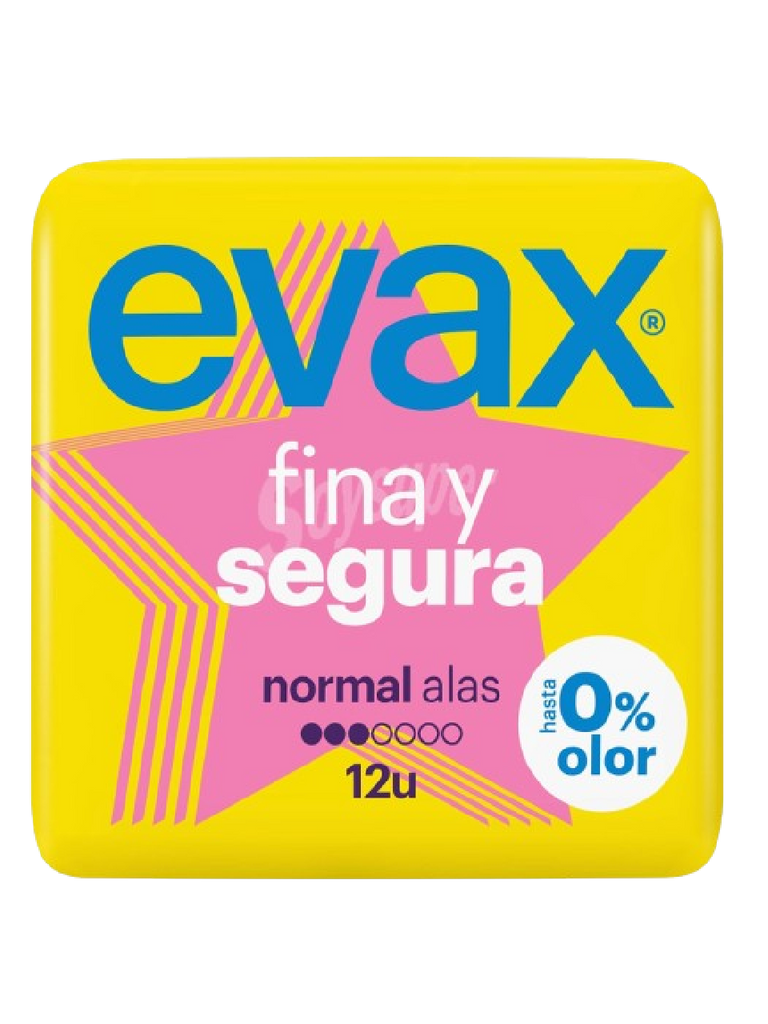 EVAX AMARILLO 12U
